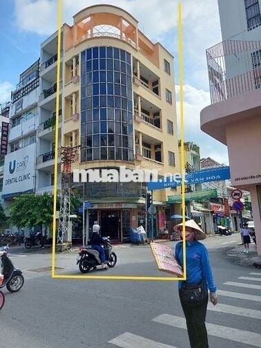 ✅CHO THUÊ NGUYÊN CĂN GÓC 2 MẶT TIỀN ĐƯỜNG NGUYỄN ĐÌNH CHIỂU, P. 2, Q.3