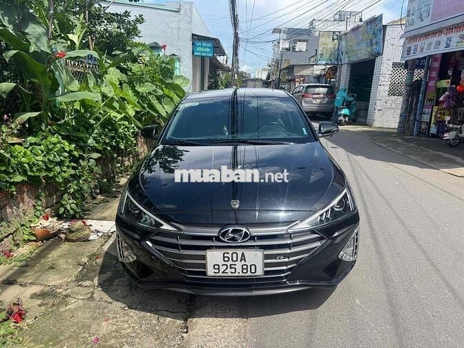 Hyundai Elantra 1.6AT 2021 - 19000km