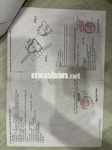 Bán Nhà Hẻm 27/3 Phan Đình Phùng Sát Q1 Giá 6.45 Tỷ