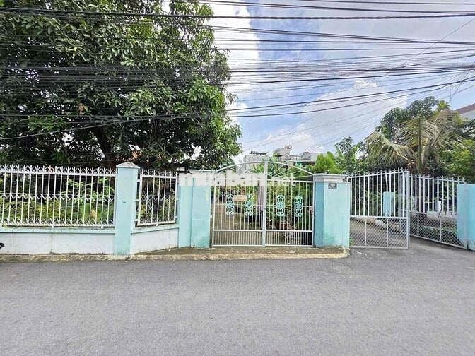 Đất mặt tiền Nguyễn Văn Trỗi, phường Dĩ An, Tp Dĩ An