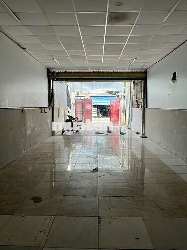 Cho thuê nhà mặt tiền 13 triệu