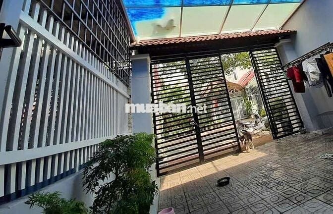 Bán Nhà Hiệp Thành 3 Thủ Dầu Một BD giá 4tyx nhỏ