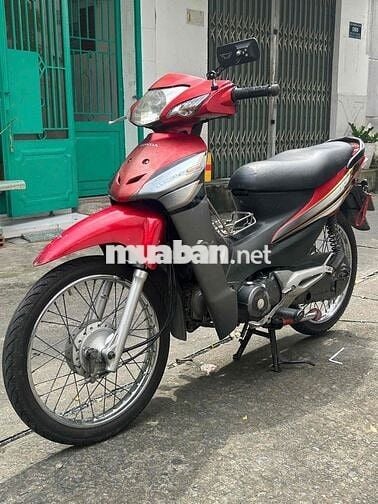 honda wave S 100cc biển SG, chính chủ ký giấy