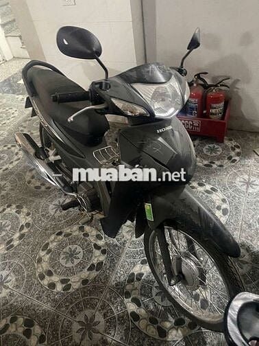 Wave Alpha đen sần 2024 - Vẫn mới