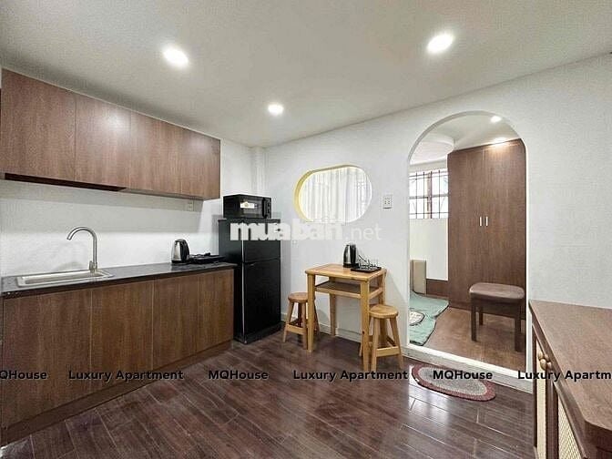 ✨Siêu phẩm 1PN tách bếp_cửa sổ_Full NT_Free xe_Mặt tiền gần Bách Khoa