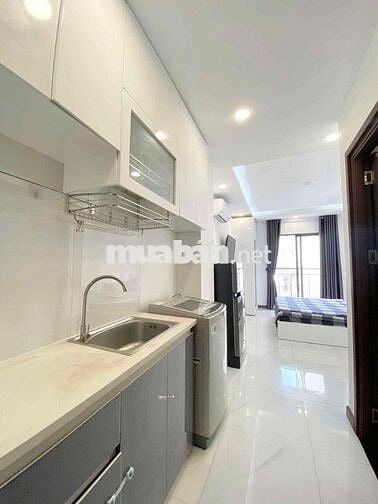 CHO THUÊ STUDIO CỬA SỔ LỚN THOÁNG SÁNG GIÁ RẺ NGAY CẦU KIỆU PHÚ NHUẬN