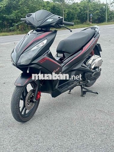 ab 125 2015 đen nhám