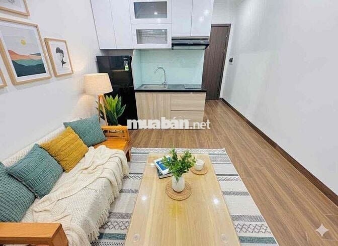 Khai trương nhà mới tại 360 Hoàng Công Chất (gần Goldmark City, Hồ Tùn