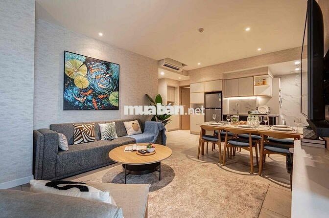 Khai trương dự án Căn hộ 1PN/ban công ngay Nhà Ga T3_Etown Cộng Hoà