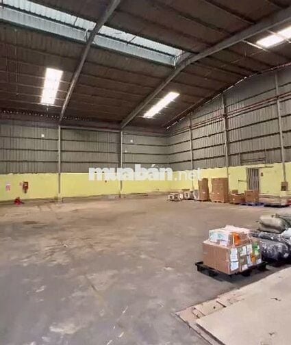 Kho Đào Trí cần cho thuê diện tích 526m2 đường xe cont
