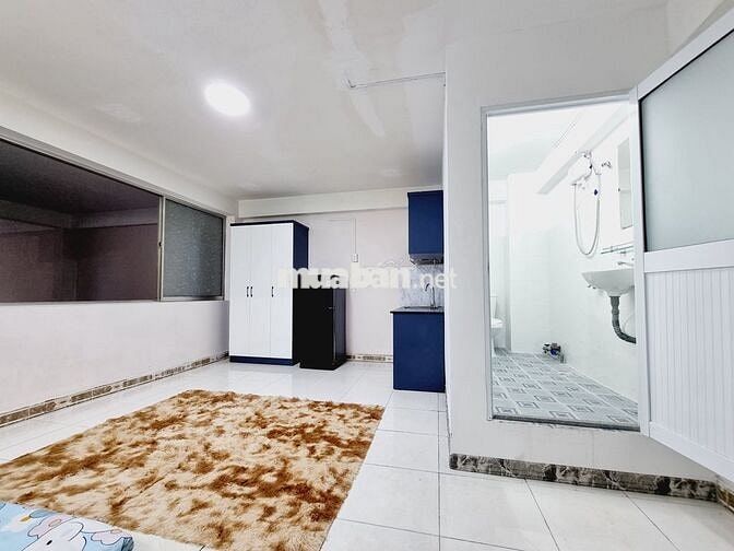 CHÍNH CHỦ - HÌNH THẬT - 20M2 FULL NỘI THẤT, CỬA SỔ -LÝ THƯỜNG KIỆT Q10