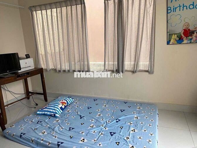 cho thuê biêt thự mini 4 lầu đường 81 phường tân quy Quận 7