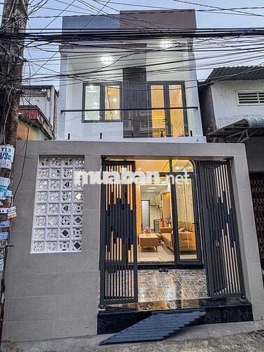 NHÀ ĐẸP HẺM 3 MẬU THÂN GẦN CHỢ XUÂN KHÁNH TRƯỜNG TRẦN QUỐC TOẢN