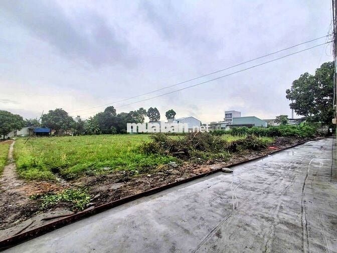 Đất thổ cư SHR 1/Xuân Thới Sơn 36-Hóc Môn.Dt 5x18,5~93m2~2,3ty