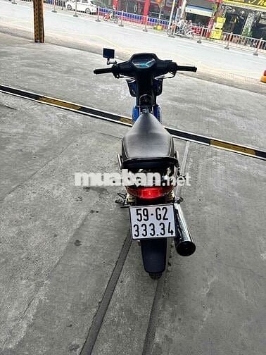 Wave Alpha Full Kiểng 59G2-33334 Ngay chủ