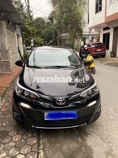 Vios 1.5G 2019