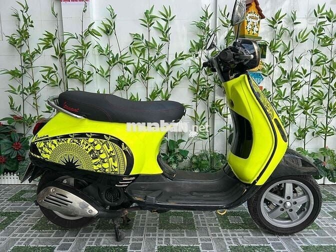 Vespa LX 125 máy ngon mạnh vọt