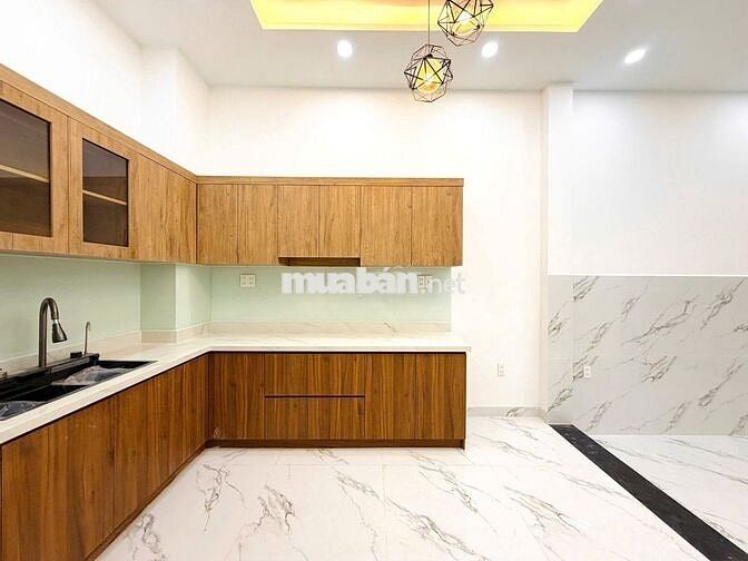 HXH ĐỔ CỬA BÌNH THẠNH- BÁN NHÀ BÙI ĐÌNH TÚY (4x10m) MỚI CỨNG. GIÁ 7TỶ5