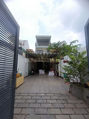 CHO THUÊ NHÀ 3 TẦNG HẺM TẢI ĐƯỜNG 8 - TRƯỜNG THỌ - THỦ ĐỨC