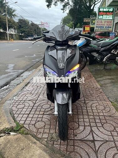 🌟Bán AirBlade.2019.125Fi.khoá ga xám đen phố zin 🌟