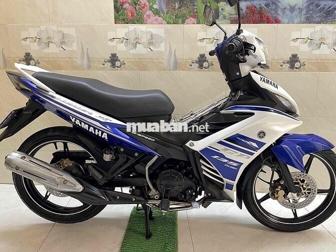 exciter 135 xanh gp zin 2014 bstp