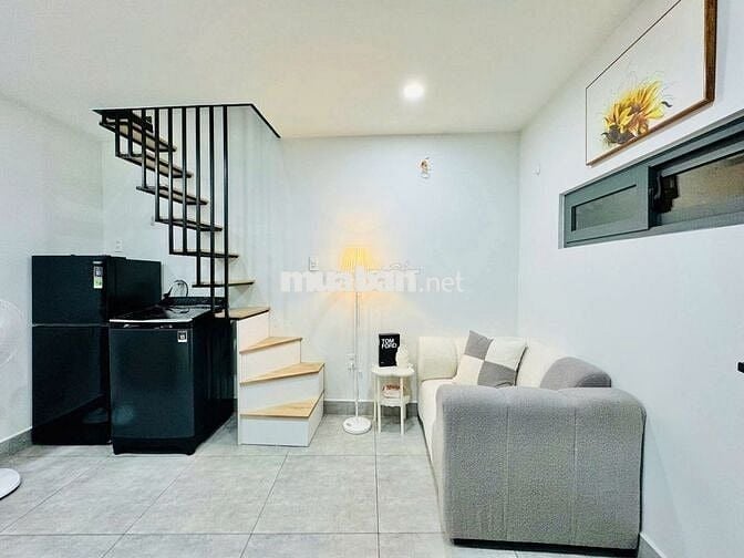 🏡 NHÀ ĐẸP NHỎ TIỀN – LÊ QUANG ĐỊNH, BÌNH THẠNH – 13M² – SHR 💎