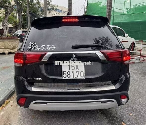 Mitsubishi Outlander 2020 2.0 CVT - 89957 km
