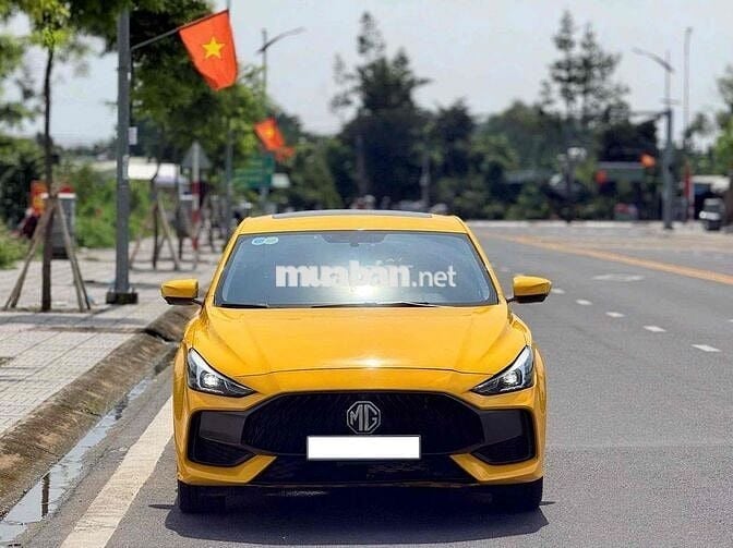 MG MG5 2022 Luxury - 30000 km