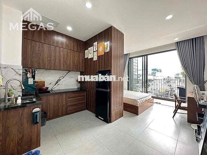 STUDIO BANCOL_FULLNT_ĐÓN NẮNG GIÓ_TỐT THUẬN TIỆN DI CHUYỂN Q1,3,10🔥🔥