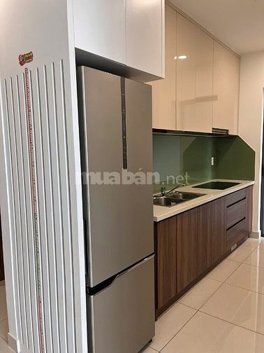 Cho thuê căn hộ Q7 Riversde, Q7, DT: 67 m2, 2PN, 2WC. Nội thất đầy đủ.