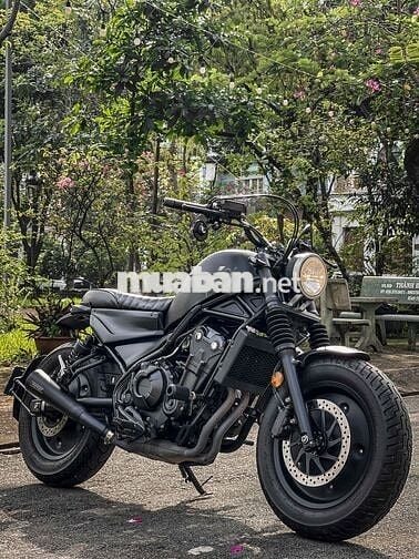 cần bán Honda Rebel500, có nhận giao lưu xe.
