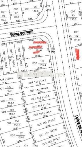 Cán bộ về hưu cần bán gấp lô đất Ngô Mây, TP Kon Tum, khu dân cư