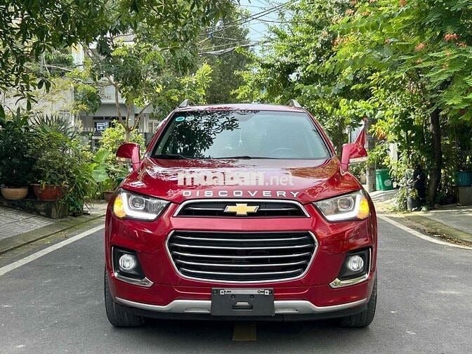 Captiva LTZ 2017 còn mới quá quý anh chị