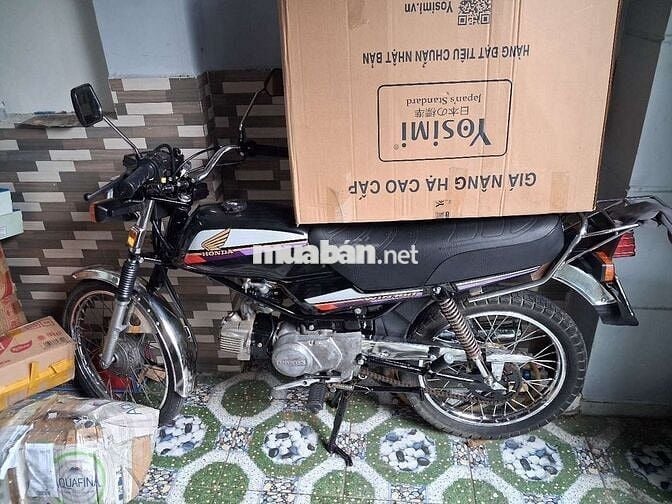 Honda Win 100, zin đẹp, có giao lưu đổi xe bù trừ