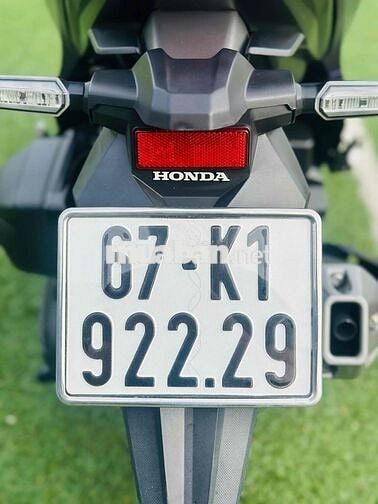 VARIO 150 2020 ODO THẤP XE ĐẸP BIỂN SỐ VIP KIỂNG