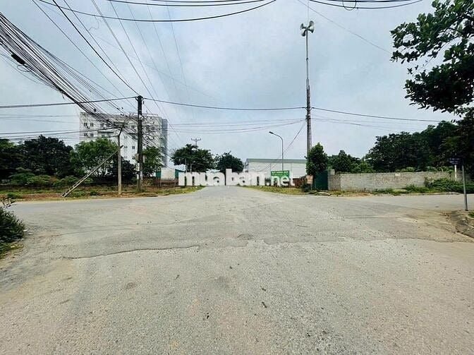 LÔ ĐẤT TUYỆT ĐẸP 112M2, KHU ĐẤT VÀNG PHÚ CÁT