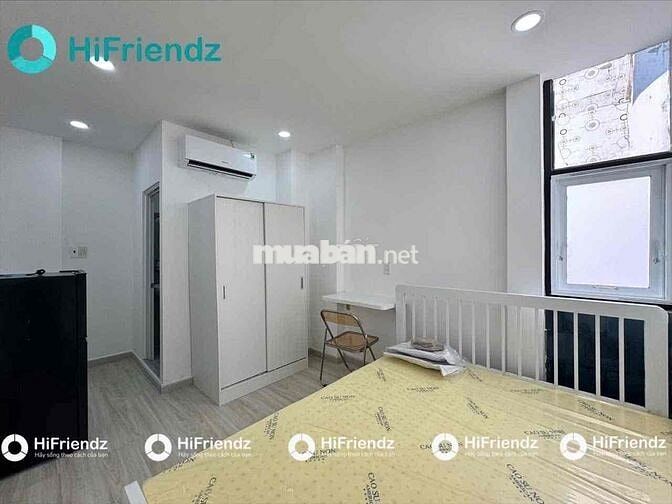 KHAI TRƯƠNG CHDV CHỈ 6X-7X 🔥GẦN NHÀ THỜ TÂN ĐỊNH - THANG MÁY