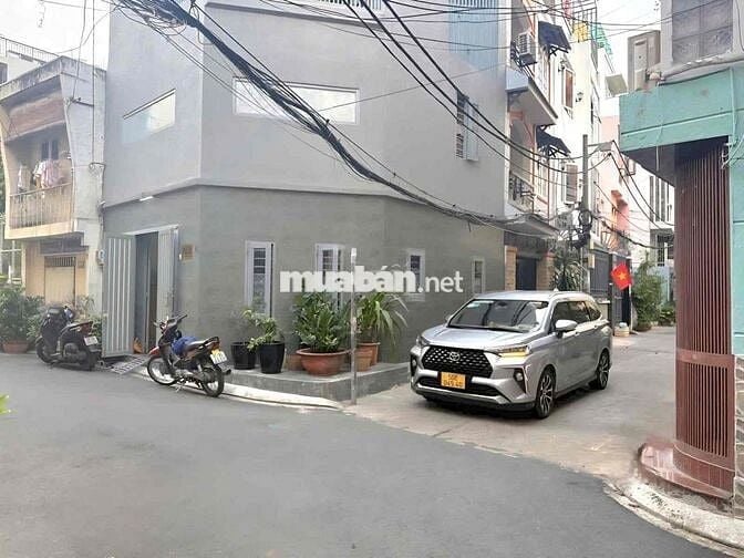 🔥 BÁN NHÀ QUẬN 3 HXH 4M THÔNG – DTSD 86M2 – 4 TẦNG, 3PN – NHỈNH 6 TỶ 🔥