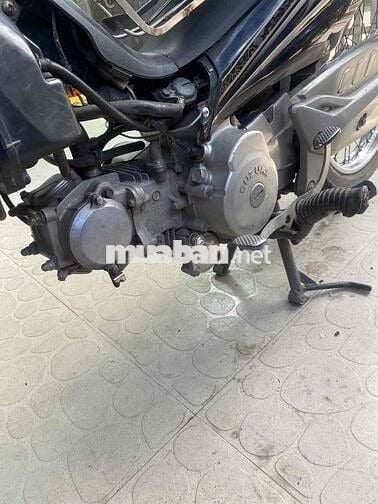 xe số suzuki máy chất