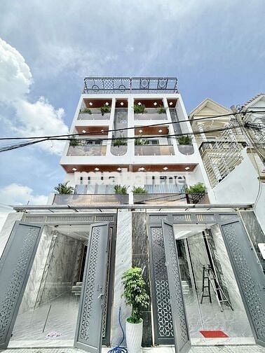 Nhỉnh 6 tỷ Nhà Phố Full Nỗi Thất 1/ Ngắn Trần Thị Hè ( HT42)