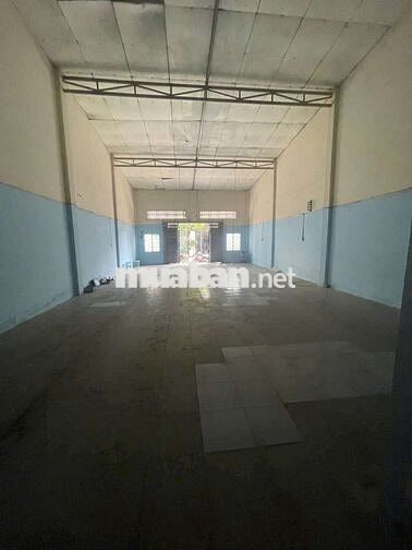 Xưởng cho thuê Bà điểm hóc môn