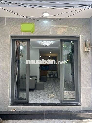 Cần bán nhà hẻm ô tô Nguyễn Kim Quận 10