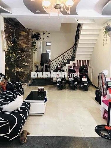 🏡 SIÊU PHẨM PHAN XÍCH LONG – 2 MẶT HẺM THOÁNG – 58M²(4.6x14) – 4 TẦNG