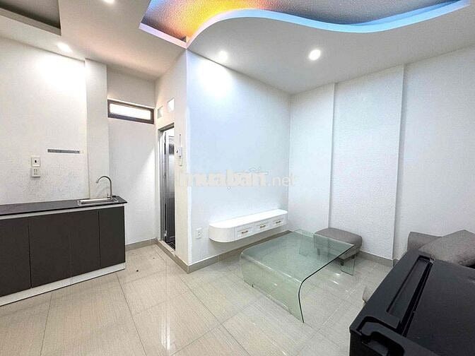 CĂN HỘ 1 PHÒNG NGỦ 1 PHÒNG KHÁCH FULL NỘI THẤT SIÊU RỘNG NGAY PVC