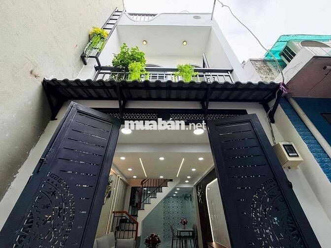 Chính chủ kẹt tiền Bán gấp nhà 2 tầng tại Tân Quý Tây , Bình Chánh