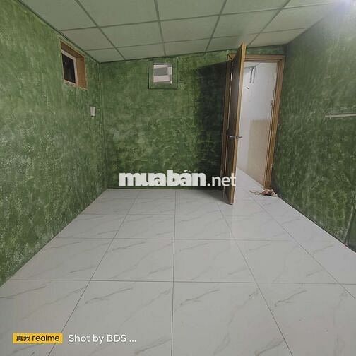 Phòng cấp bốn 33m2 1pn kín, 1pn hở gần chợ Hiệp Bình 2.5triệu