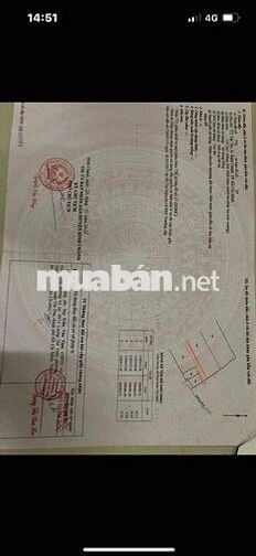 Bán gấp nền đất 2 mặt tiền đường Nguyễn Hữu Trí