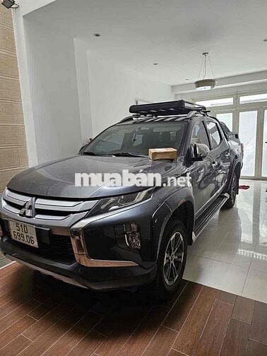 TRITON 2022 XÁM CHẠY 60000KM CÒN ĐĂNG KIỂM