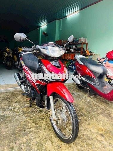 Honda Rsx 110 máy êm