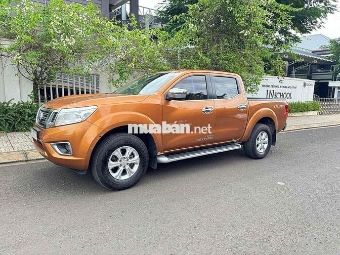 NISSAN NAVARA 2.5 Turbo- 2016 tự động cực đẹp